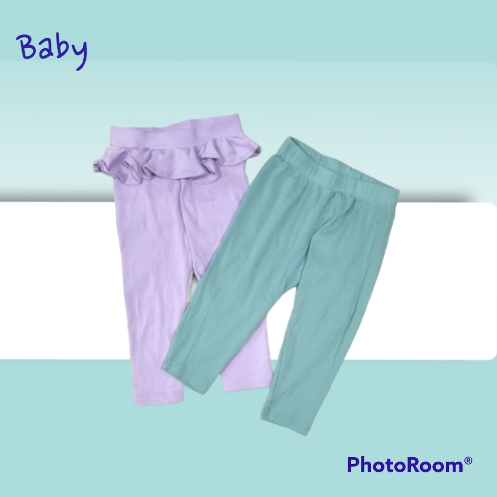 Okie Dokie Pull-On Pants Size 18 months